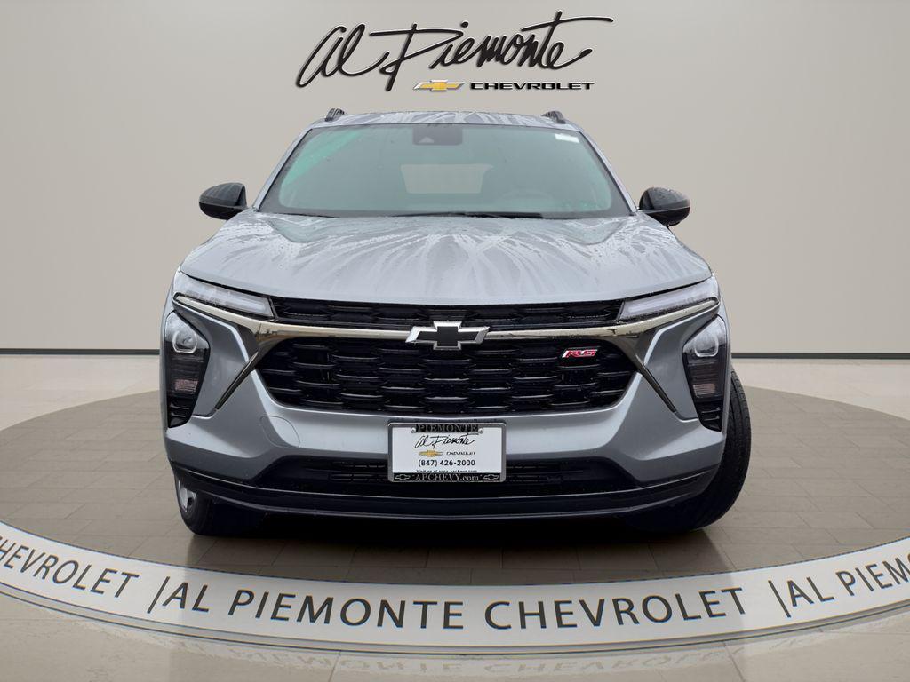 new 2026 Chevrolet Trax car, priced at $27,885