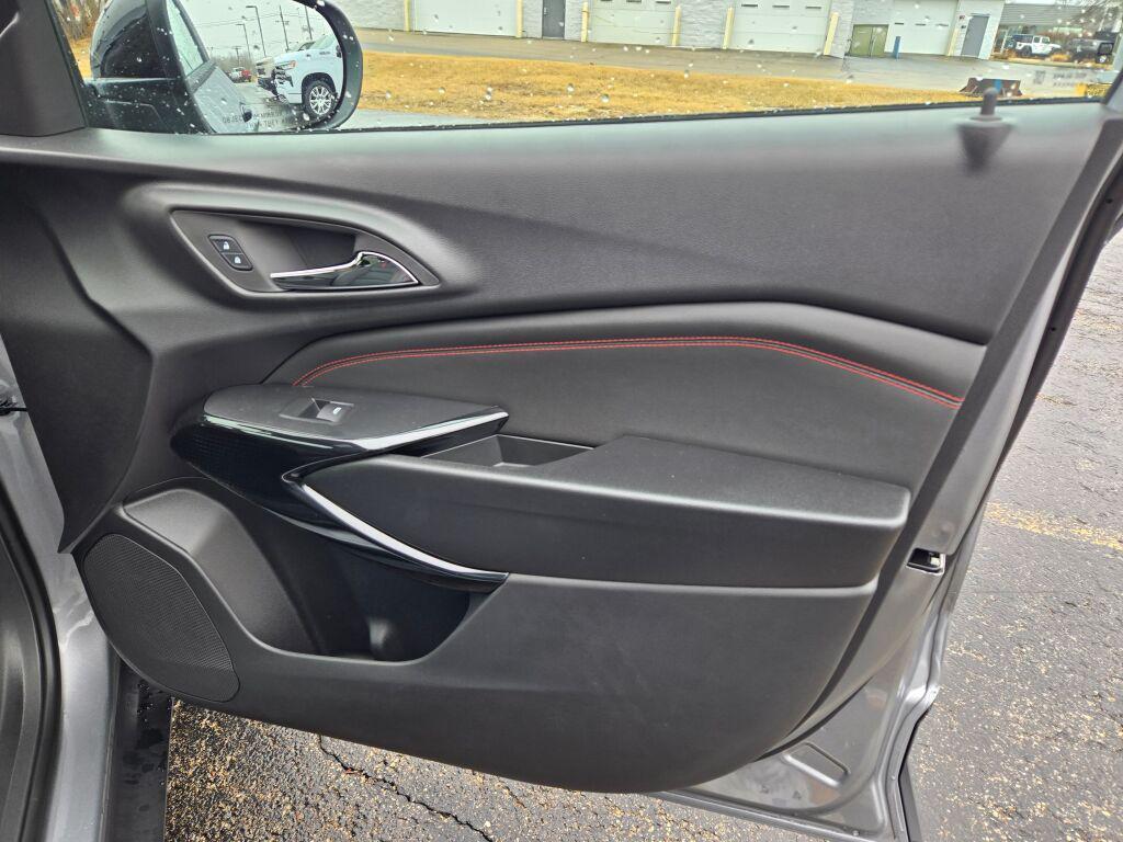 new 2026 Chevrolet Trax car, priced at $27,885