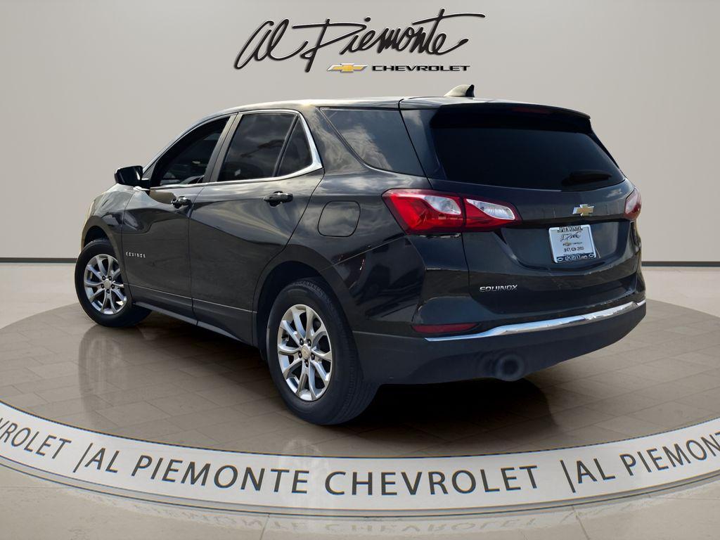 used 2021 Chevrolet Equinox car, priced at $16,950