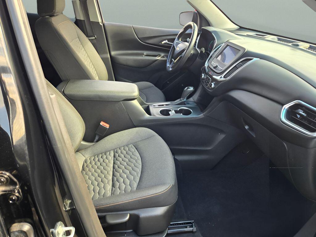 used 2021 Chevrolet Equinox car, priced at $16,950