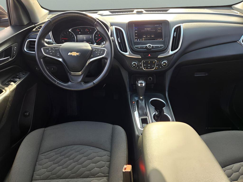 used 2021 Chevrolet Equinox car, priced at $16,950