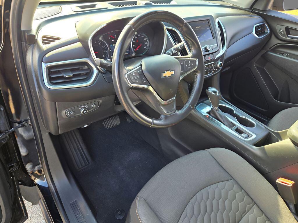 used 2021 Chevrolet Equinox car, priced at $16,950