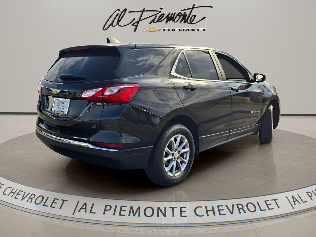 used 2021 Chevrolet Equinox car, priced at $16,950