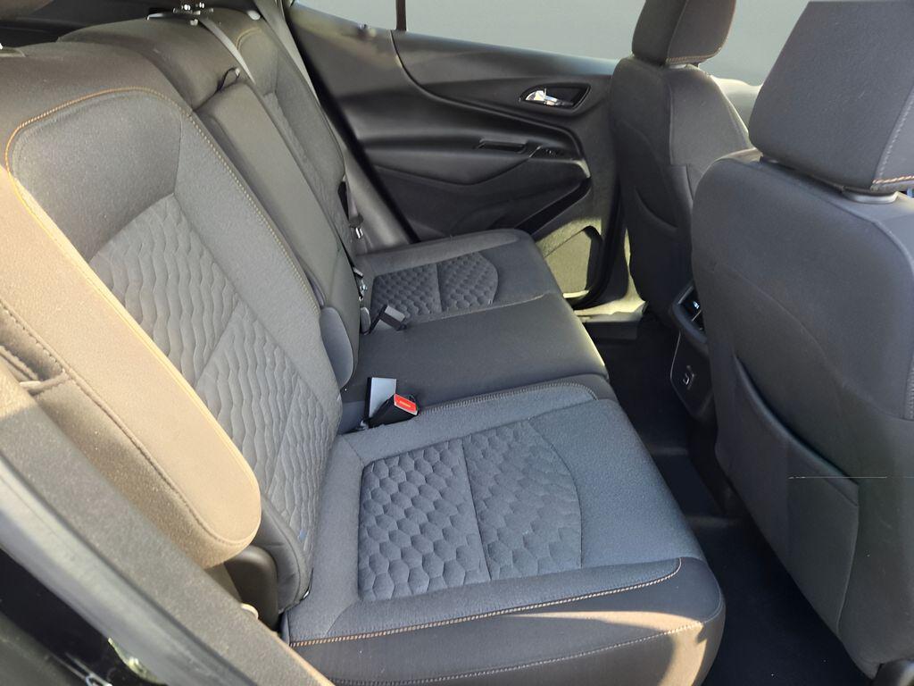 used 2021 Chevrolet Equinox car, priced at $16,950