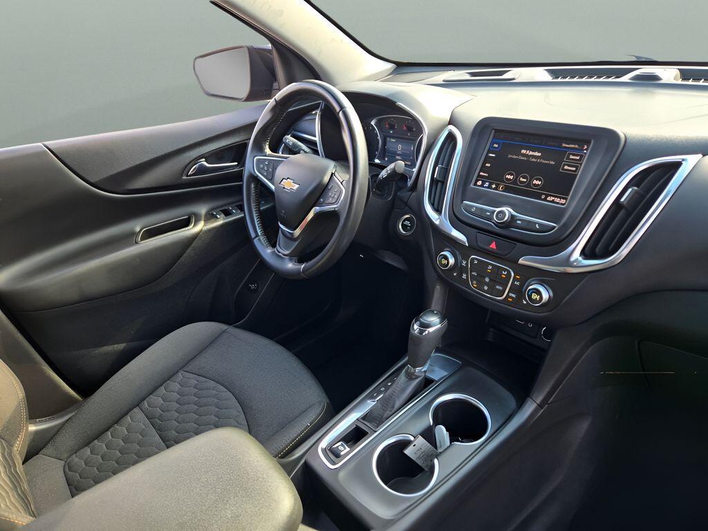 used 2021 Chevrolet Equinox car, priced at $16,950