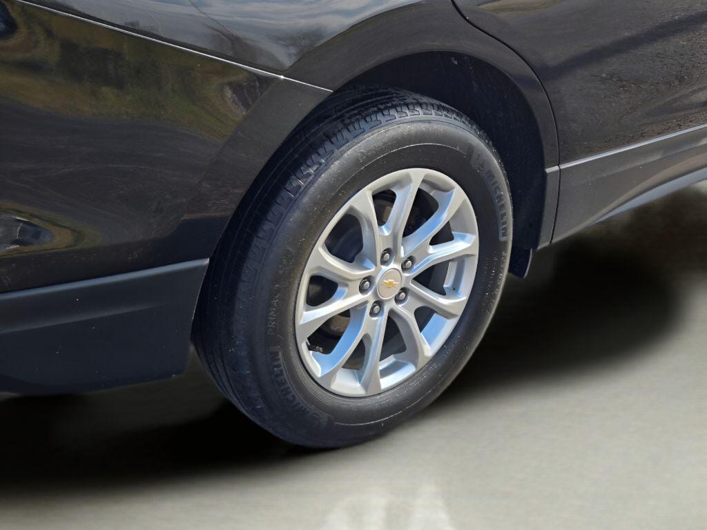 used 2021 Chevrolet Equinox car, priced at $16,950