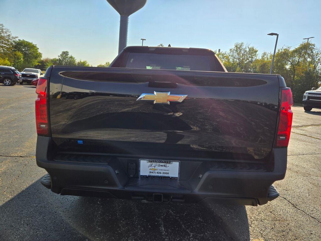 new 2026 Chevrolet Silverado EV car, priced at $52,997