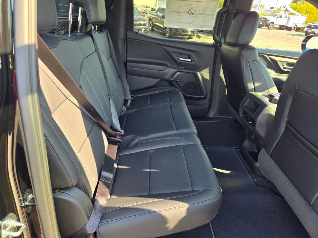 new 2026 Chevrolet Silverado EV car, priced at $52,997