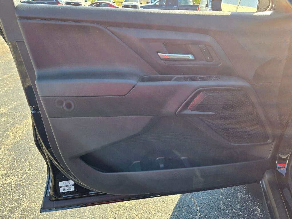 new 2026 Chevrolet Silverado EV car, priced at $52,997