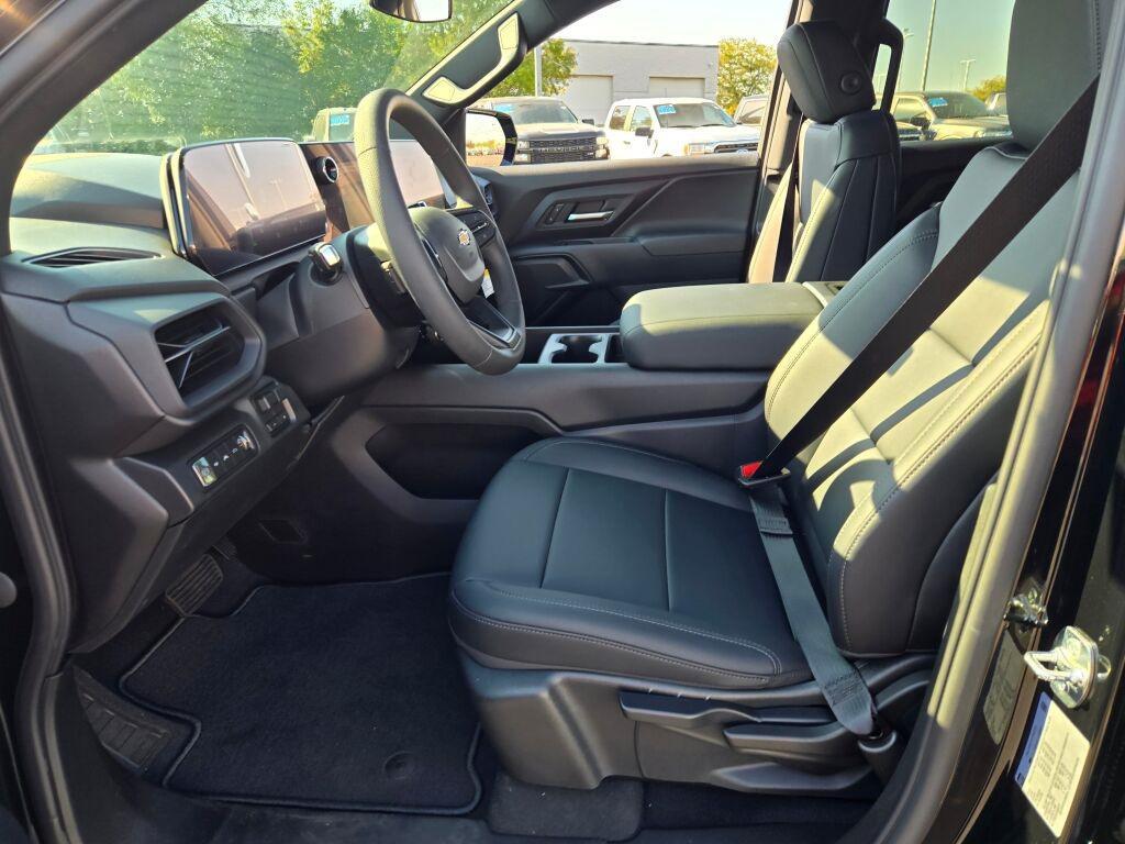 new 2026 Chevrolet Silverado EV car, priced at $52,997