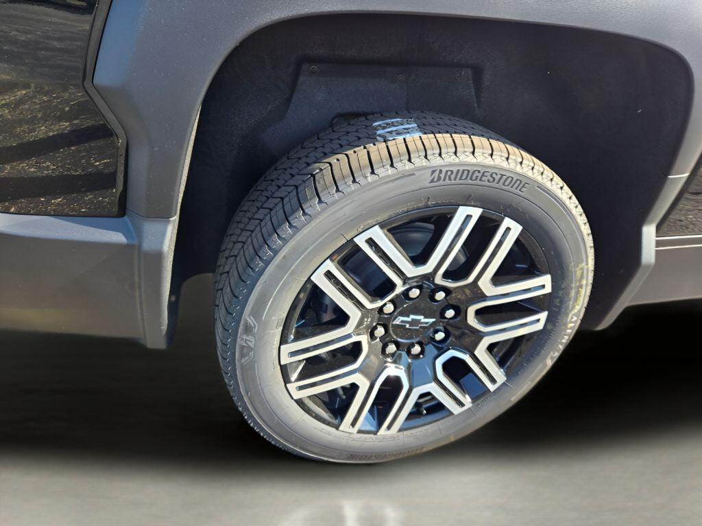 new 2026 Chevrolet Silverado EV car, priced at $52,997