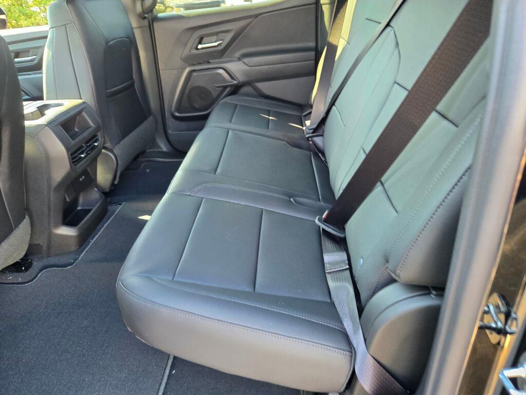 new 2026 Chevrolet Silverado EV car, priced at $52,997