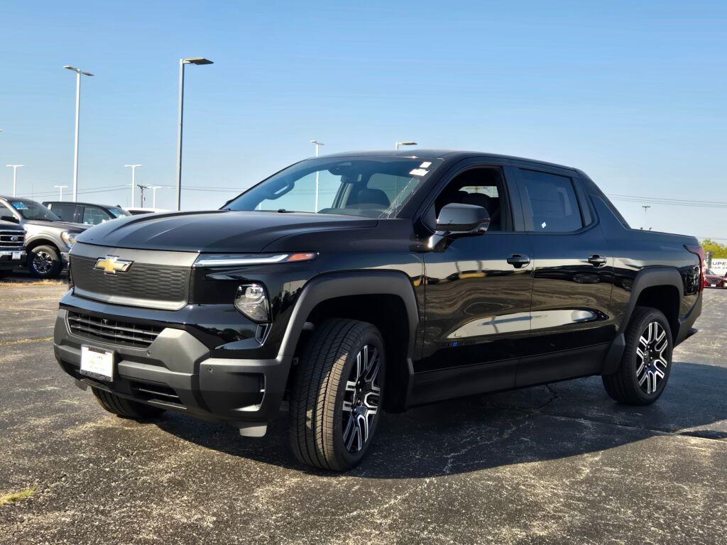 new 2026 Chevrolet Silverado EV car, priced at $52,997