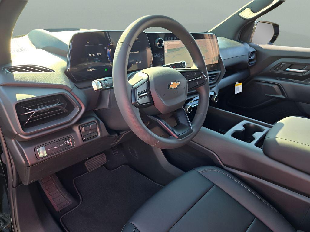 new 2026 Chevrolet Silverado EV car, priced at $52,997