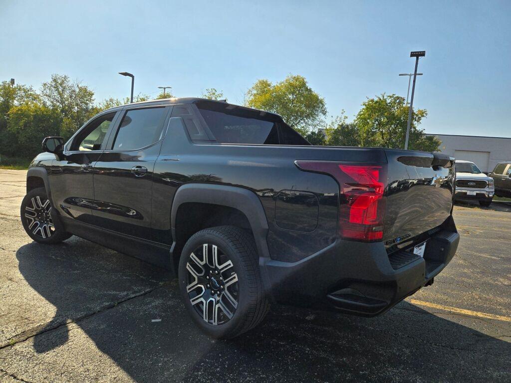 new 2026 Chevrolet Silverado EV car, priced at $52,997