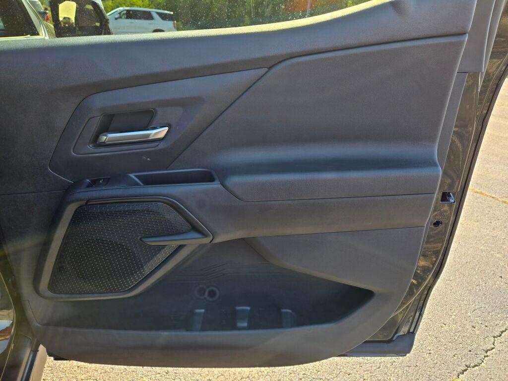 new 2026 Chevrolet Silverado EV car, priced at $52,997