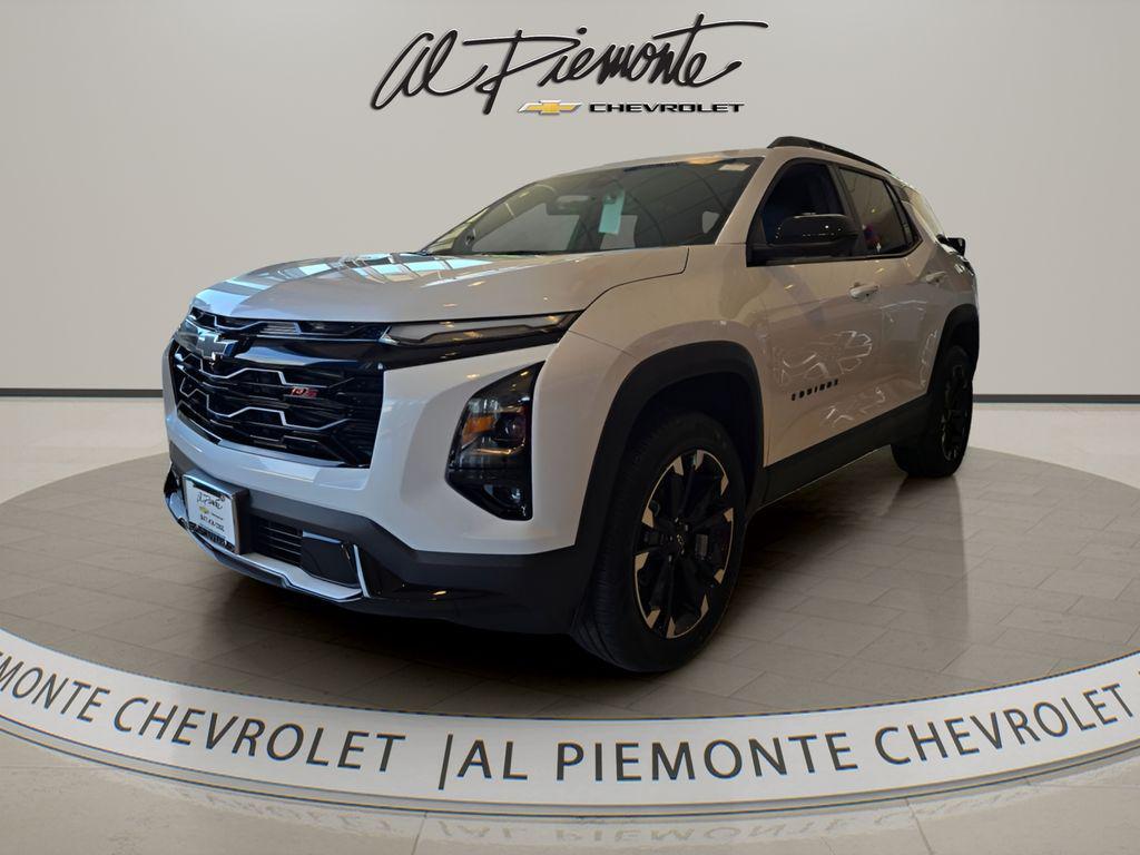 new 2026 Chevrolet Equinox car, priced at $41,980