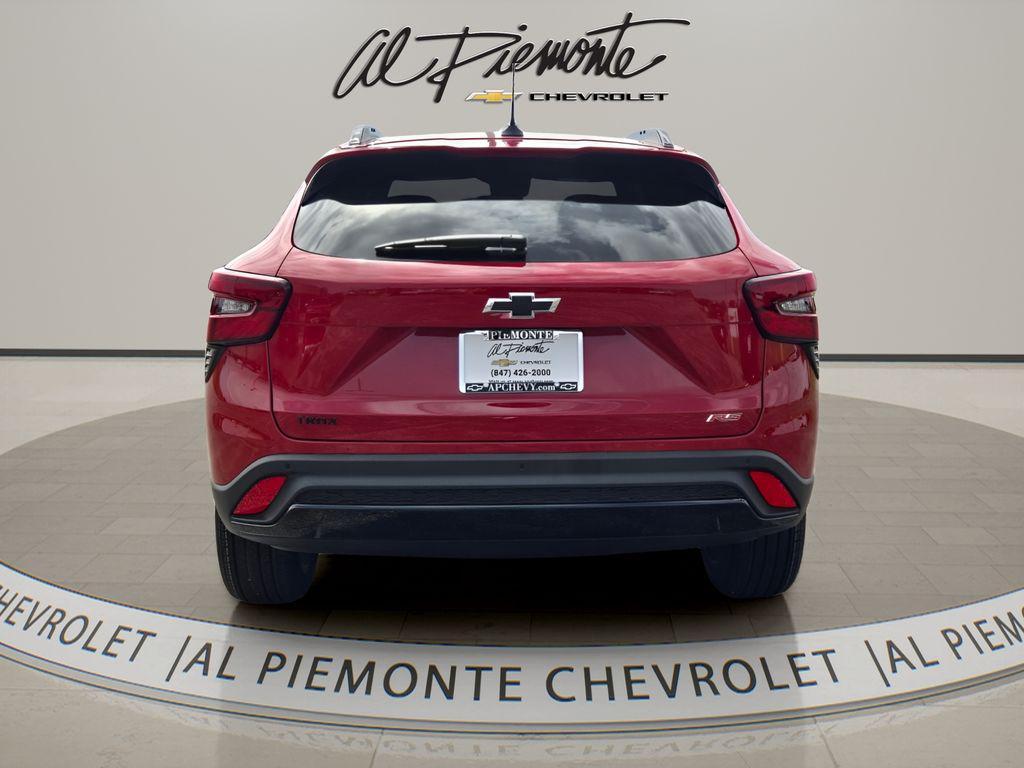 new 2026 Chevrolet Trax car, priced at $28,403
