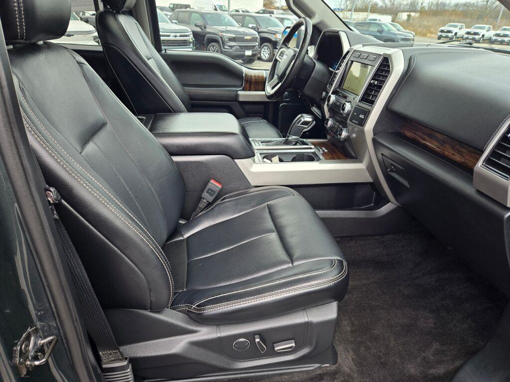 used 2018 Ford F-150 car, priced at $22,950