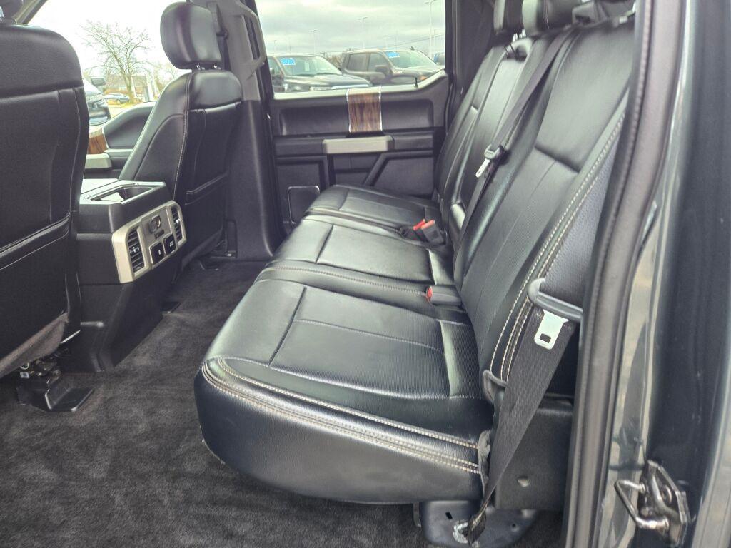 used 2018 Ford F-150 car, priced at $22,950