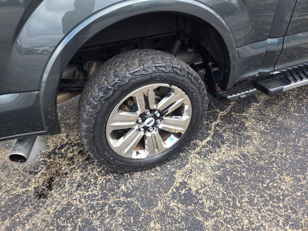 used 2018 Ford F-150 car, priced at $22,950