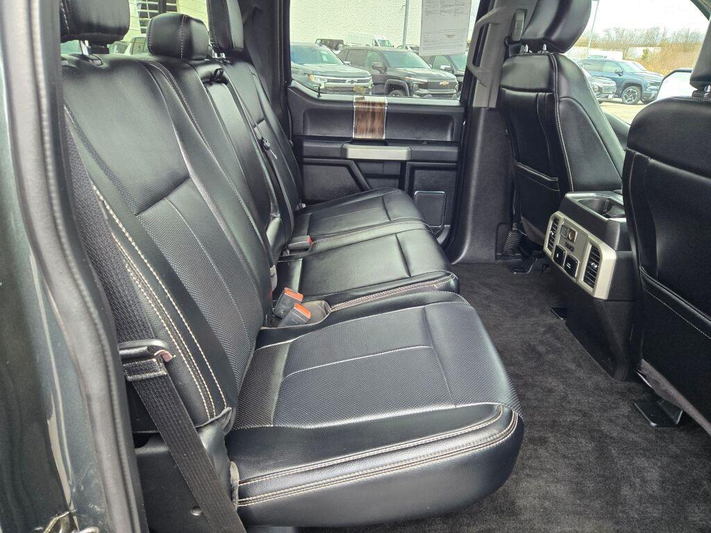 used 2018 Ford F-150 car, priced at $22,950