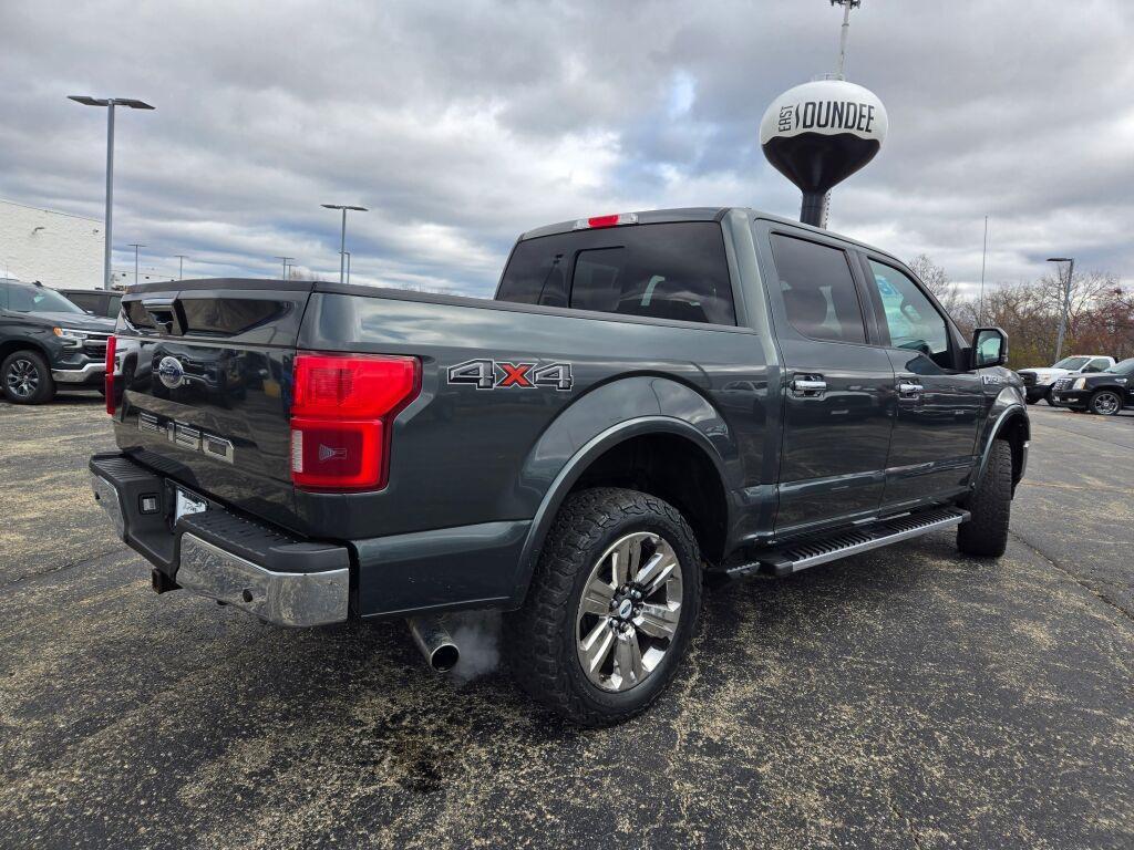 used 2018 Ford F-150 car, priced at $22,950