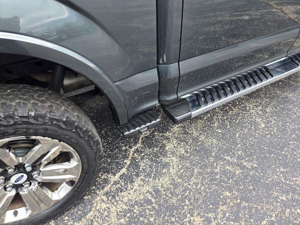 used 2018 Ford F-150 car, priced at $22,950