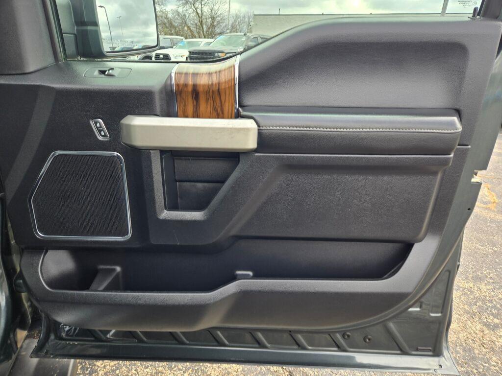 used 2018 Ford F-150 car, priced at $22,950