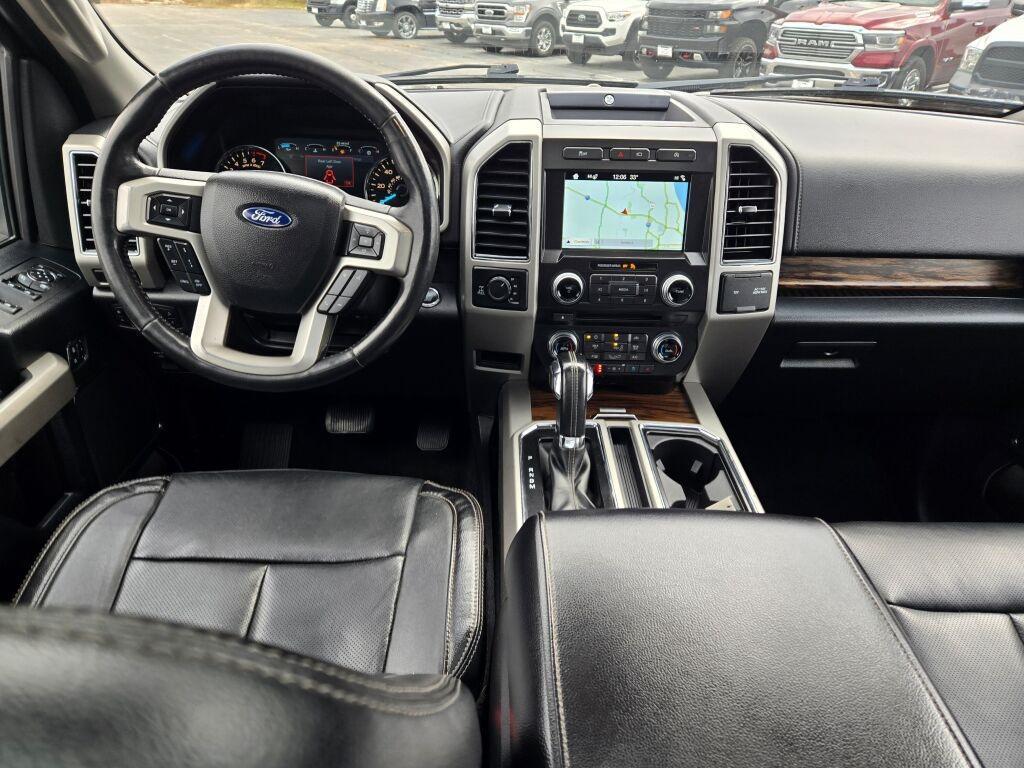 used 2018 Ford F-150 car, priced at $22,950
