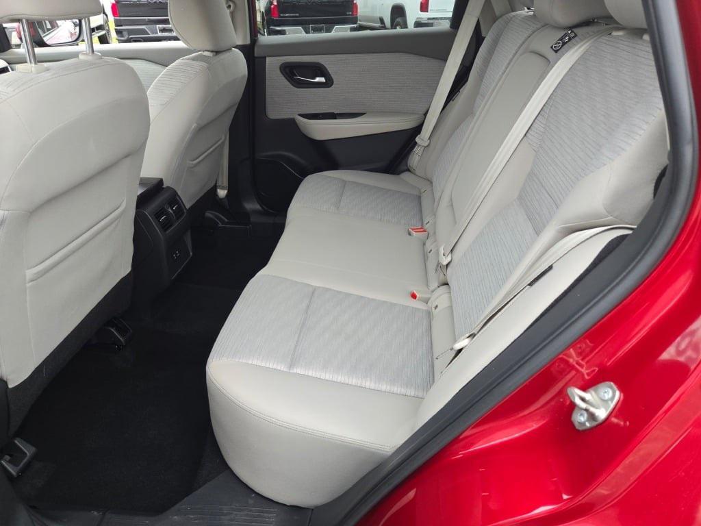 used 2021 Nissan Rogue car, priced at $17,925