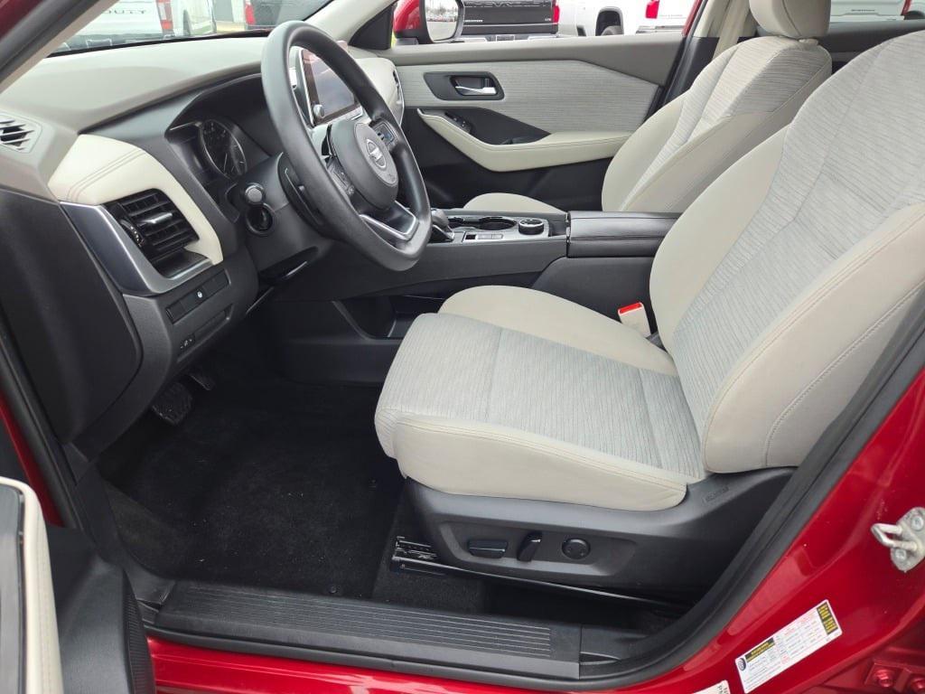 used 2021 Nissan Rogue car, priced at $17,925