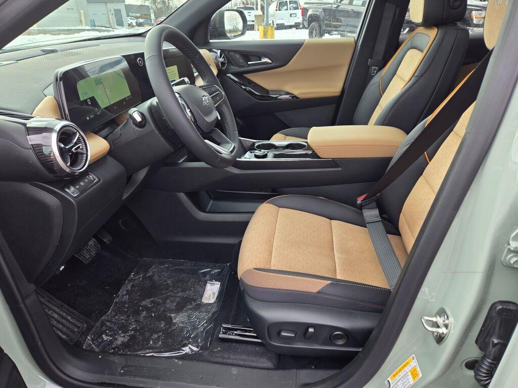 new 2026 Chevrolet Equinox car, priced at $39,985