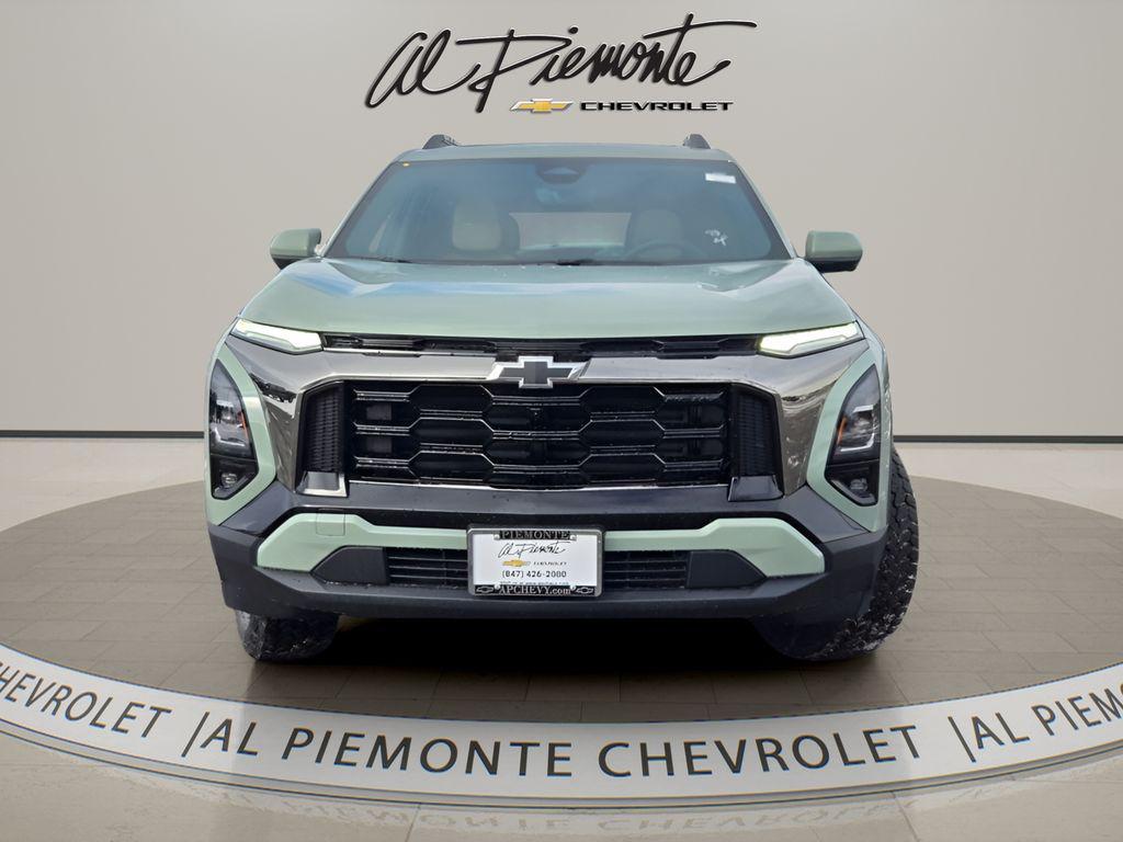 new 2026 Chevrolet Equinox car, priced at $40,985