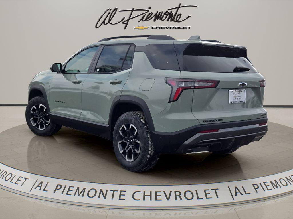 new 2026 Chevrolet Equinox car, priced at $40,985