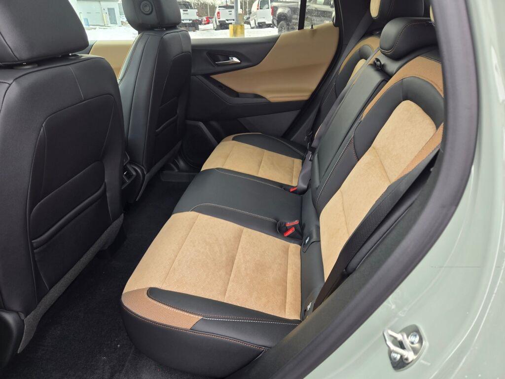 new 2026 Chevrolet Equinox car, priced at $39,985