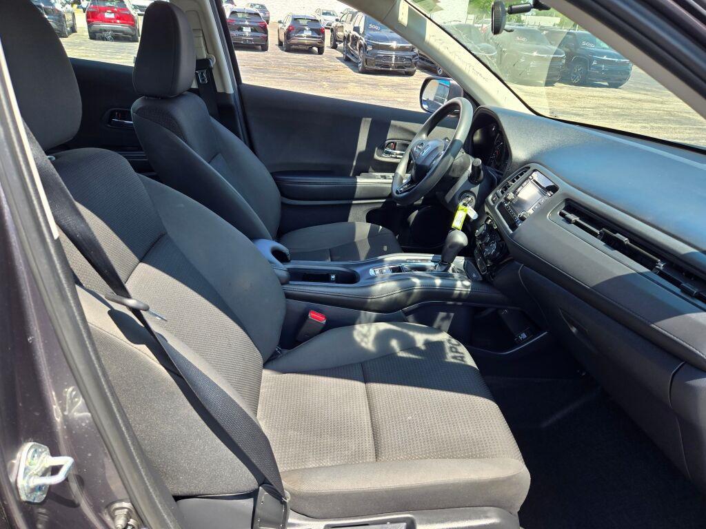used 2022 Honda HR-V car, priced at $18,900