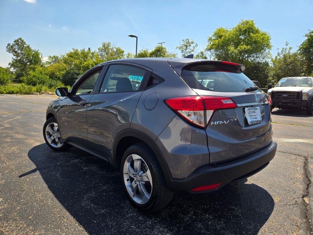 used 2022 Honda HR-V car, priced at $18,900