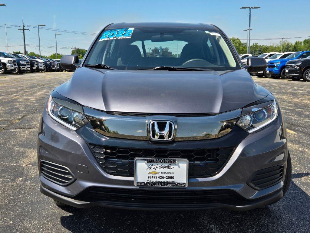 used 2022 Honda HR-V car, priced at $18,900