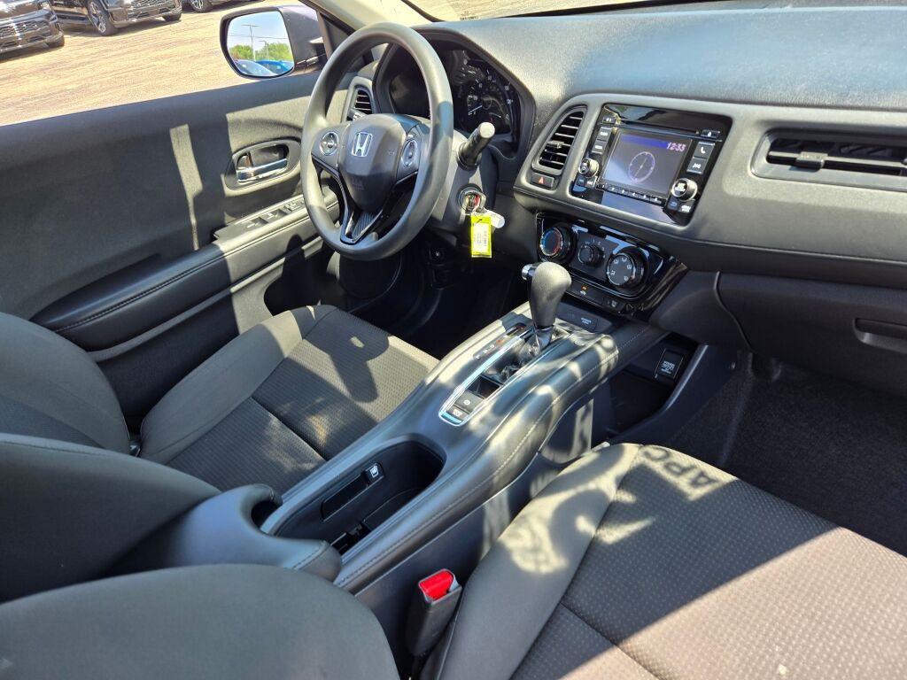 used 2022 Honda HR-V car, priced at $18,900
