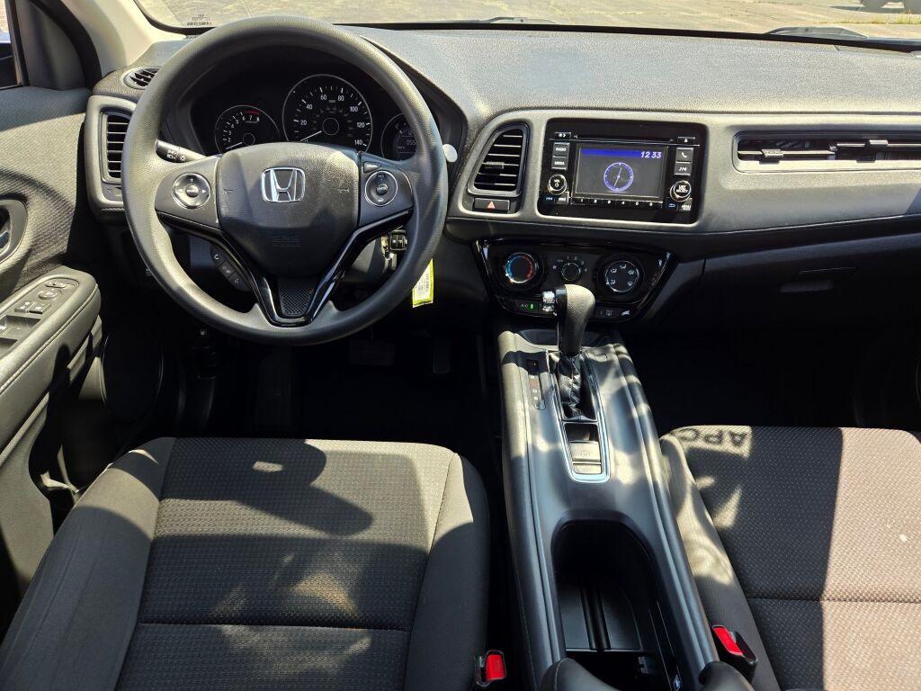 used 2022 Honda HR-V car, priced at $18,900