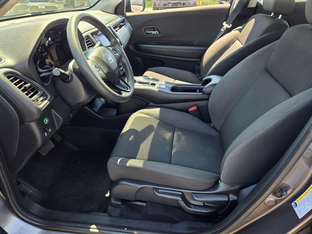 used 2022 Honda HR-V car, priced at $18,900