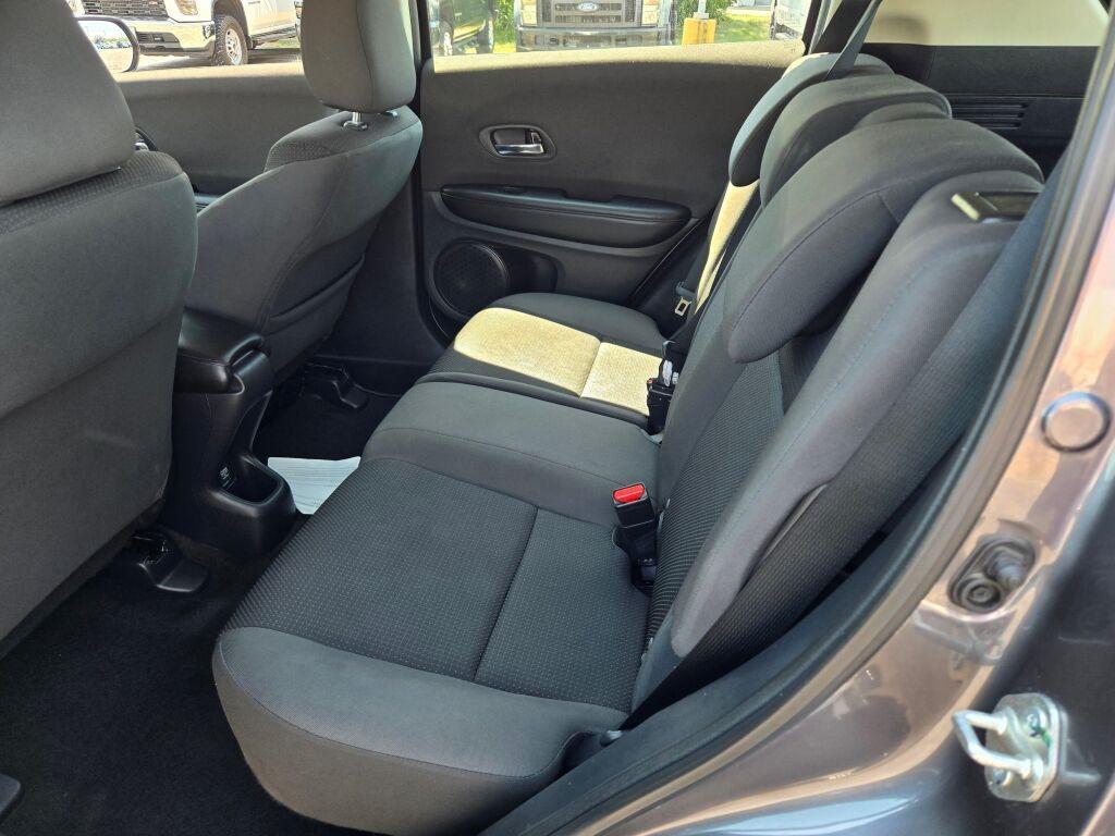 used 2022 Honda HR-V car, priced at $18,900
