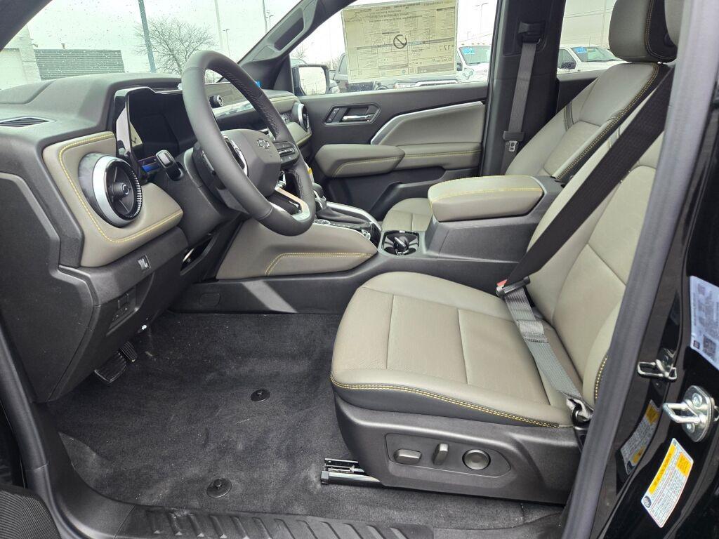 new 2026 Chevrolet Colorado car, priced at $55,496