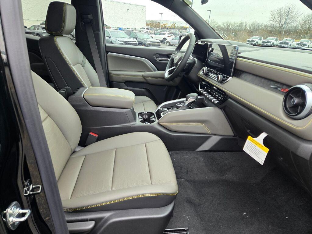 new 2026 Chevrolet Colorado car, priced at $55,496