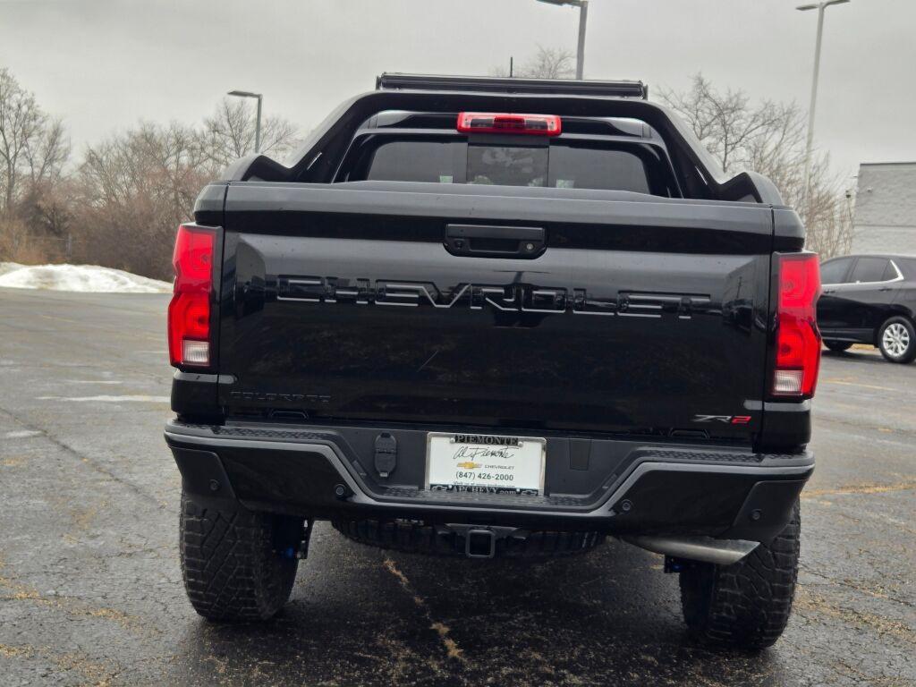 new 2026 Chevrolet Colorado car, priced at $55,496