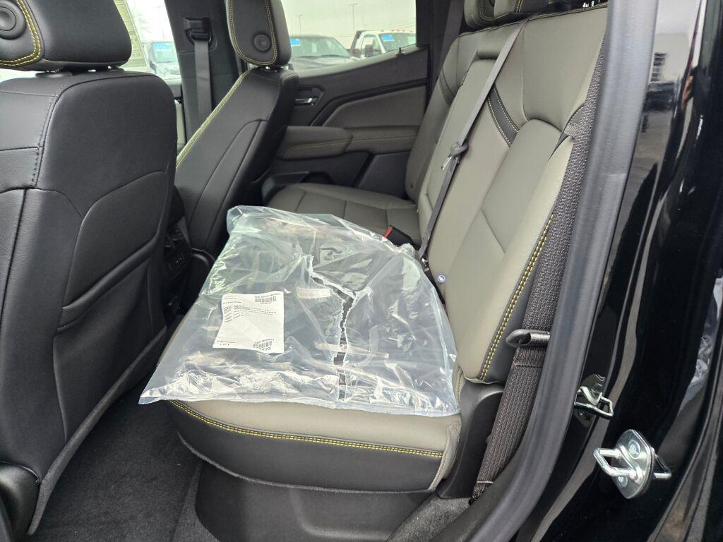 new 2026 Chevrolet Colorado car, priced at $55,496