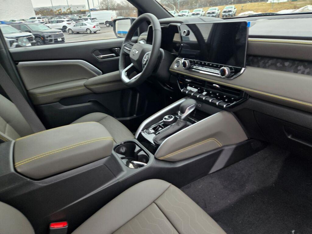 new 2026 Chevrolet Colorado car, priced at $55,496