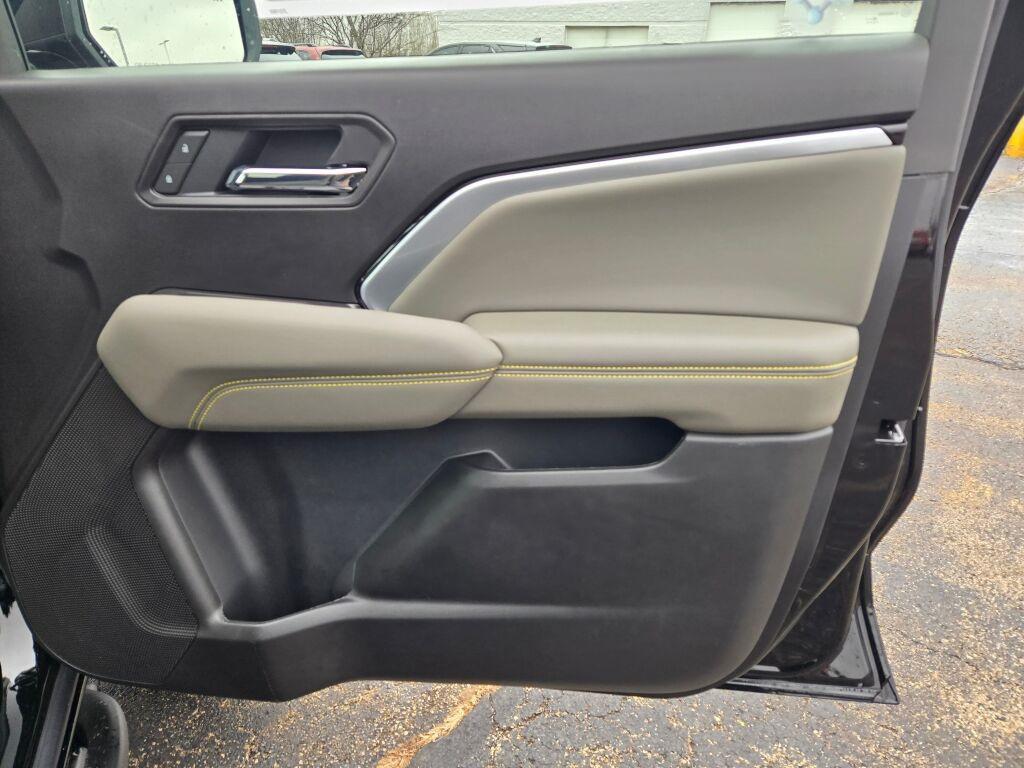 new 2026 Chevrolet Colorado car, priced at $55,496