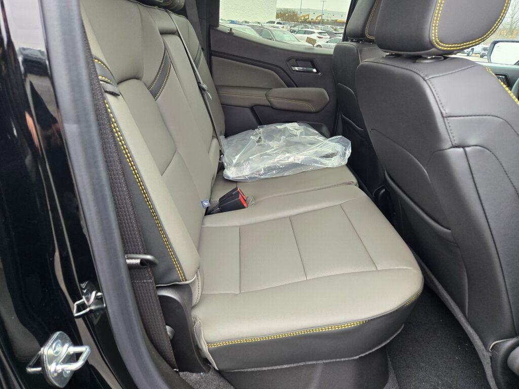 new 2026 Chevrolet Colorado car, priced at $55,496